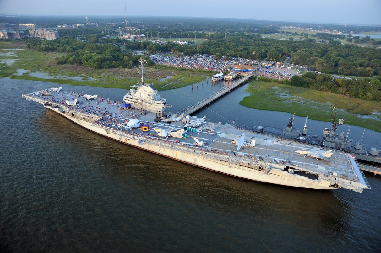 The Historic Journey of the USS Yorktown: A Legacy of Valor and Resilience